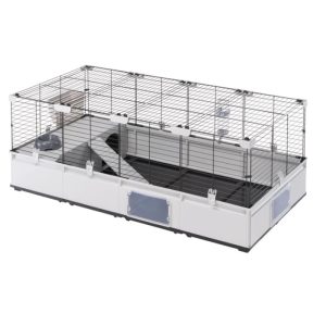 Ferplast konijnenverblijf Modular 3 144x72x56cm 1,03m2