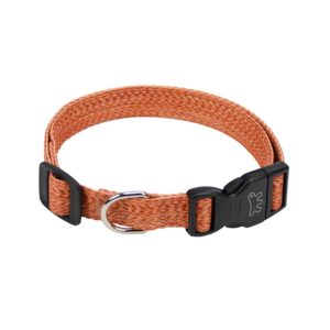 Ferplast halsband greener c15/44 oranje