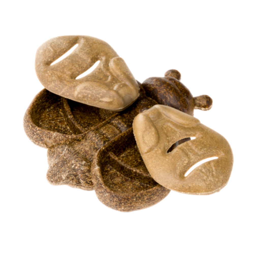 Veggie bites bee 13x12x3,1cm