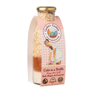 Cake in a bottle - Shrimp flavor - 320g