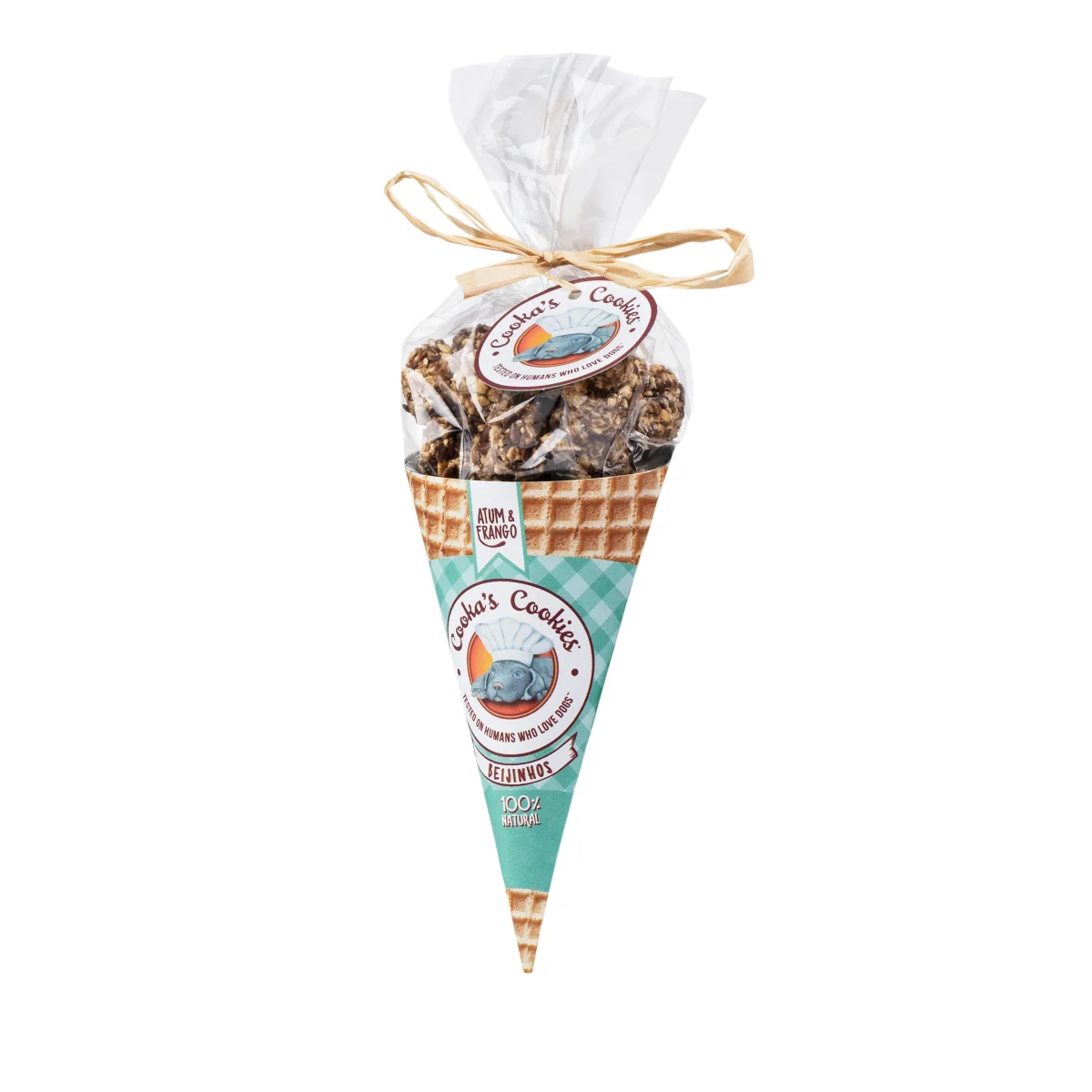 Beijinhos Chicken & Tuna – 50g