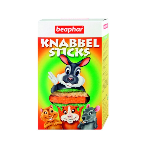 Beaphar knabbelsticks 150 gram