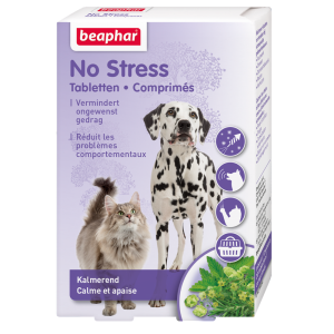 Beaphar no stress tabletten 20 stuks