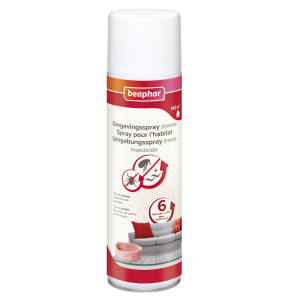 Beaphar omgevingsspray 500ml