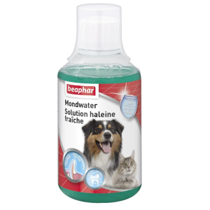 Beaphar mondwater hond/kat 250ml