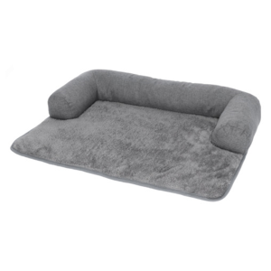 Bankkussen Liberty Grijs Medium 90x65x13 cm