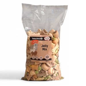 Hondenkoekjes Jolly Mix 1400 gram