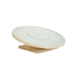 Houten loopschijf spidi mint 30cm