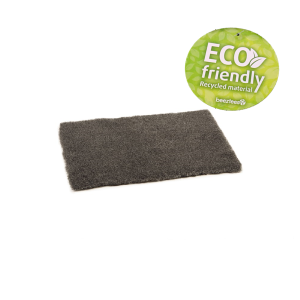 Eco vetbed benchmaat rumax antraciet 78x55cm