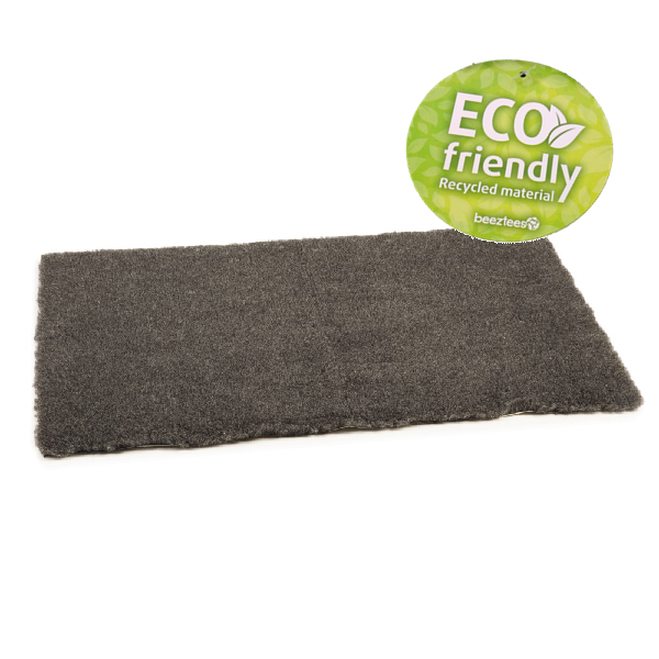 Eco vetbed benchmaat rumax antraciet 121x78cm