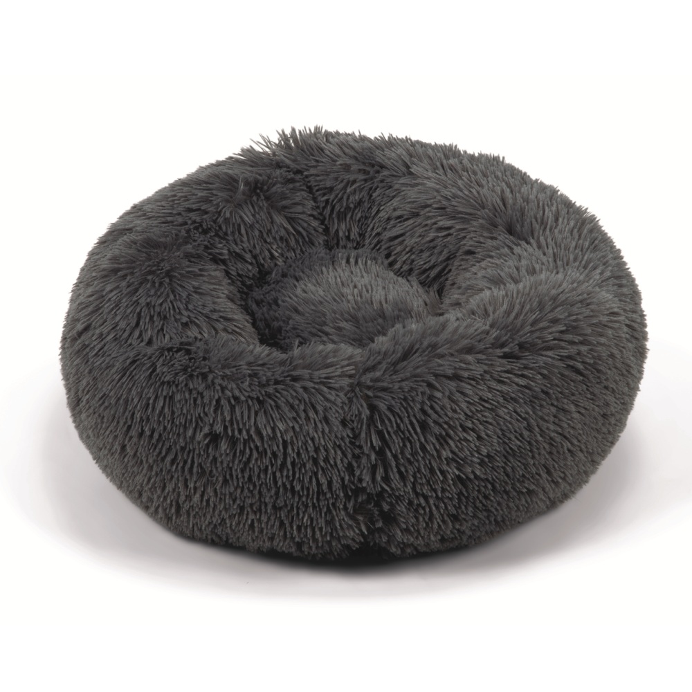 Pluche ligmand yali grijs 60cm