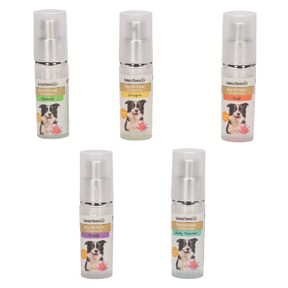 Hondenparfum 9ml assorti