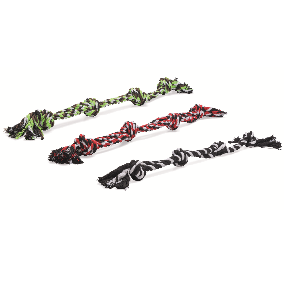 Flostouw Bino 4 knopen XXL 100cm