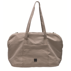 Draagtas Bundu beige 48x23x33cm