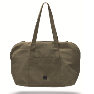 Draagtas Bundu groen 48x23x33cm