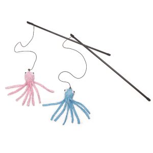 Kattenhengel Bory assorti 48cm