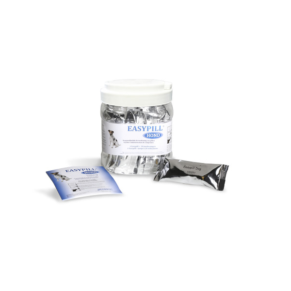Emax Easypill hond 20 gram zakje