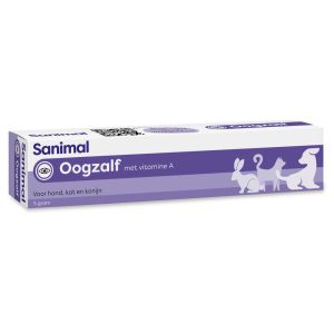 Sanimal oogzalf 5 gram
