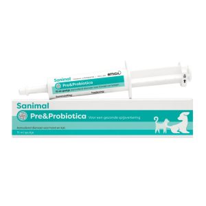 Sanimal pre&probiotica 15ml