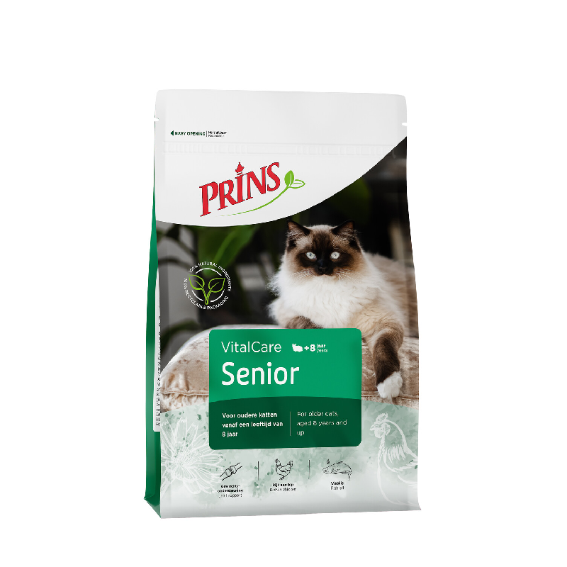 Prins VitalCare senior 4kg