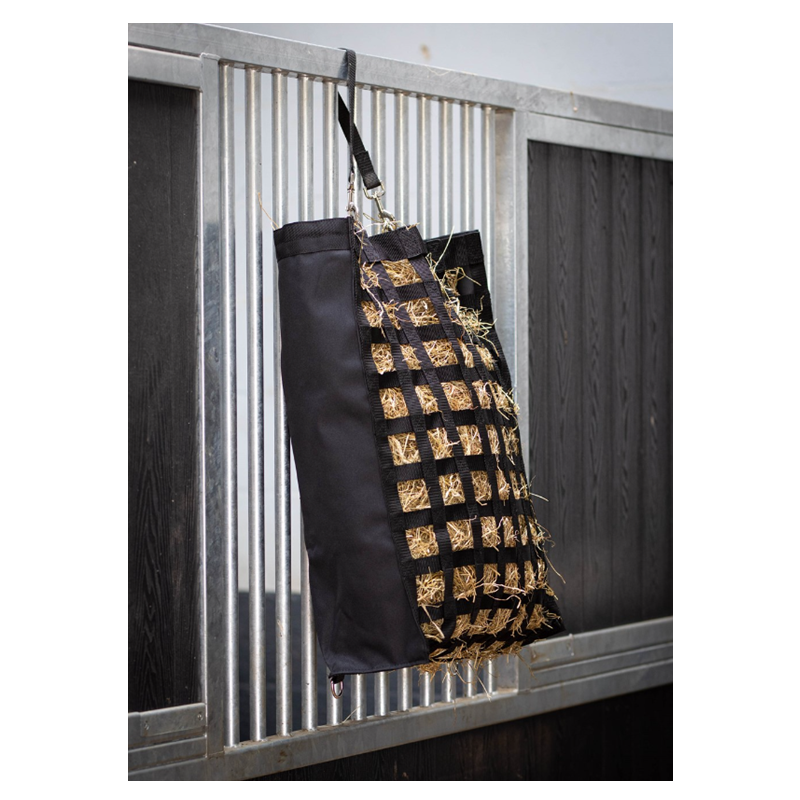 Hooitas adagio zwart