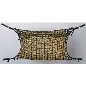 Slow feeder Deluxe zwart L