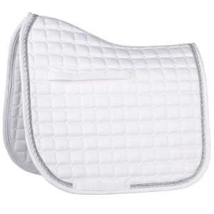 Zadeldek reverso competition wit full dressuur