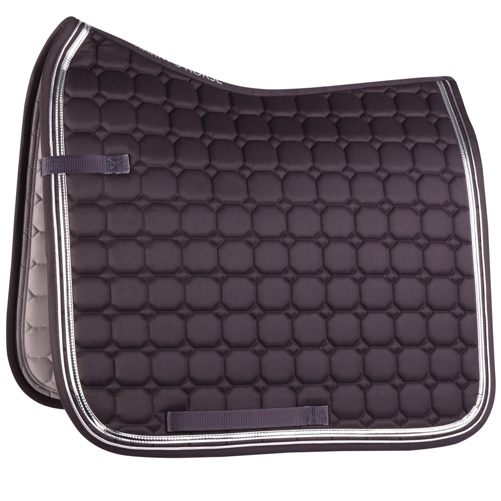 Zadeldek Palma full dressuur antraciet