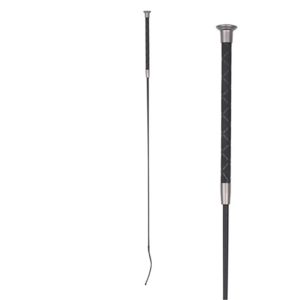 Dressuurzweep Amsterdam 90cm gunmetal