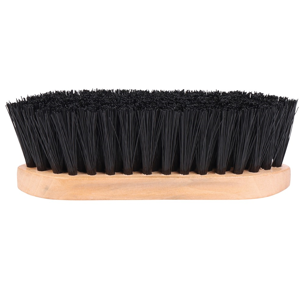 Borstel dandy klein zwart