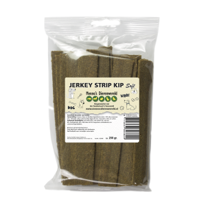 Jerkey strips kip 200 gram
