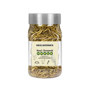 Meelwormen 350ml vriesdroog