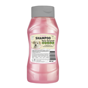 Shampoo Puppy 500 ml knijpfles