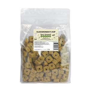 Vleesrondo’s kip 1500 gram hersluitbaar