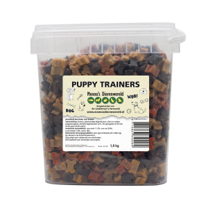 Puppy trainers 1,8 kg emmer