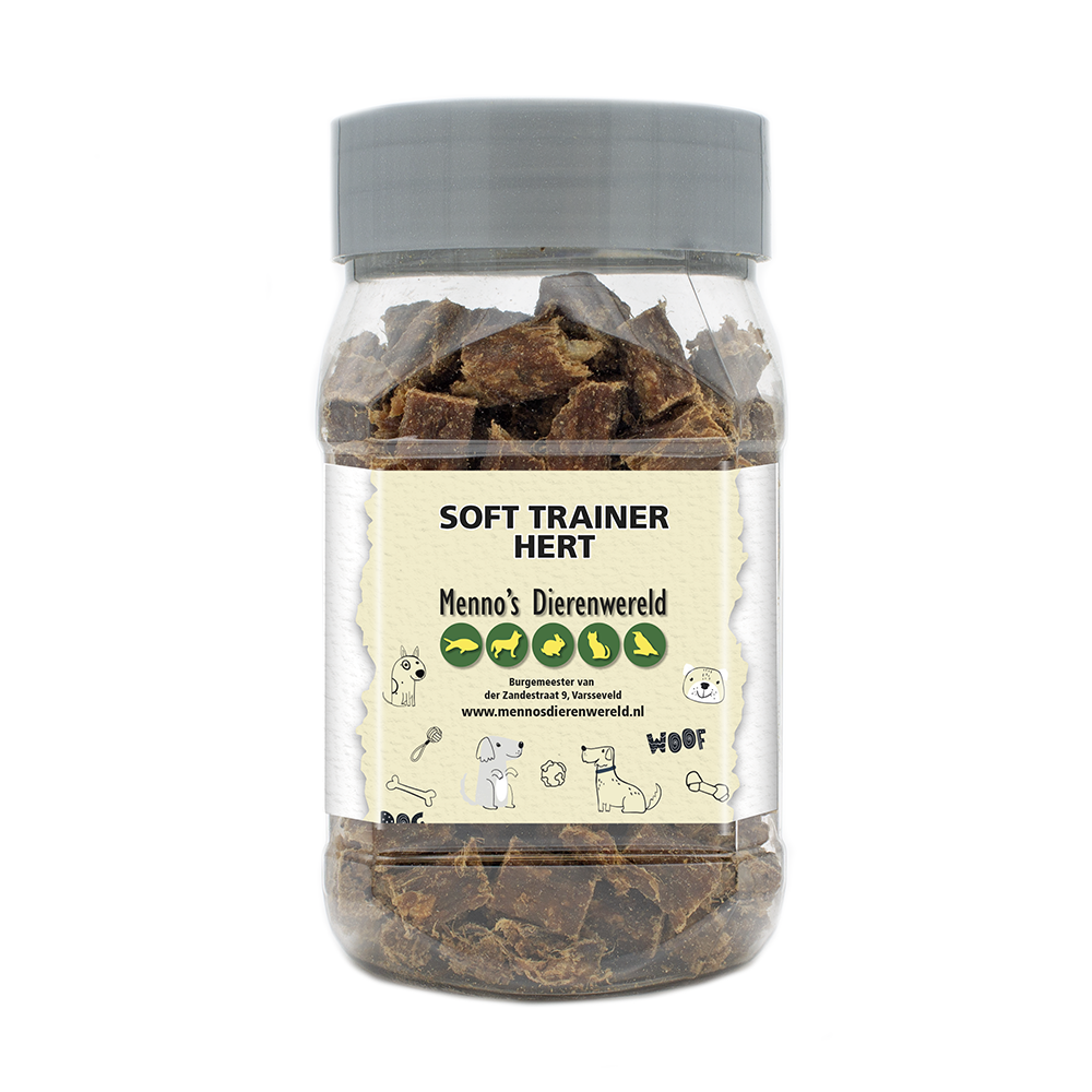 Soft trainer hert 150 gram