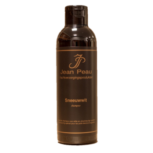 Jean Peau sneeuwwit shampoo 200ml
