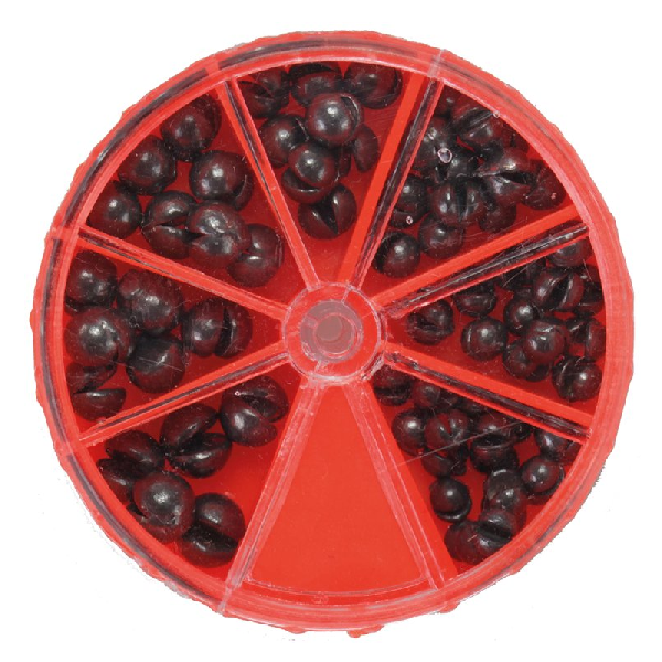 Looddoosje import 100>110gram