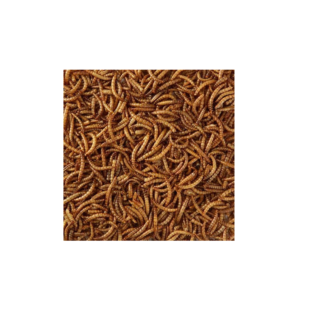 Gedroogde meelwormen 5kg