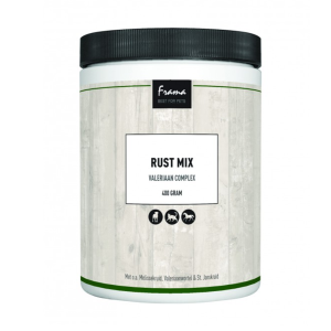 Frama Rustmix valeriaan complex 400gram