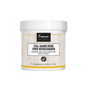 Frama stal handcreme (werkhanden) 250ml