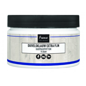 Frama Duivelsklauw extra fijn 75gram