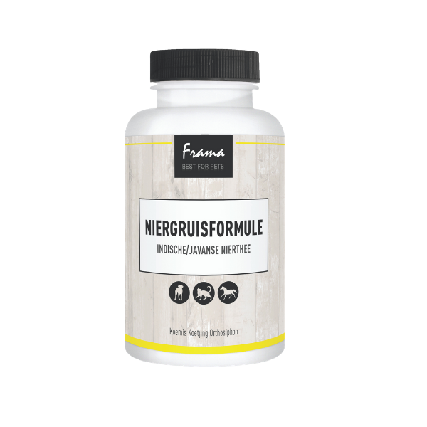 Frama Niergruis formule Indisch/Javaanse nierthee 100 gram