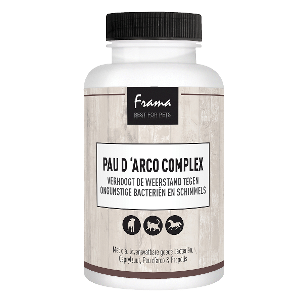 Frama Pau D’Arco Complex 180 capsules