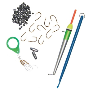 The Joy of Fishing werphengel dobber starterset 6-delig