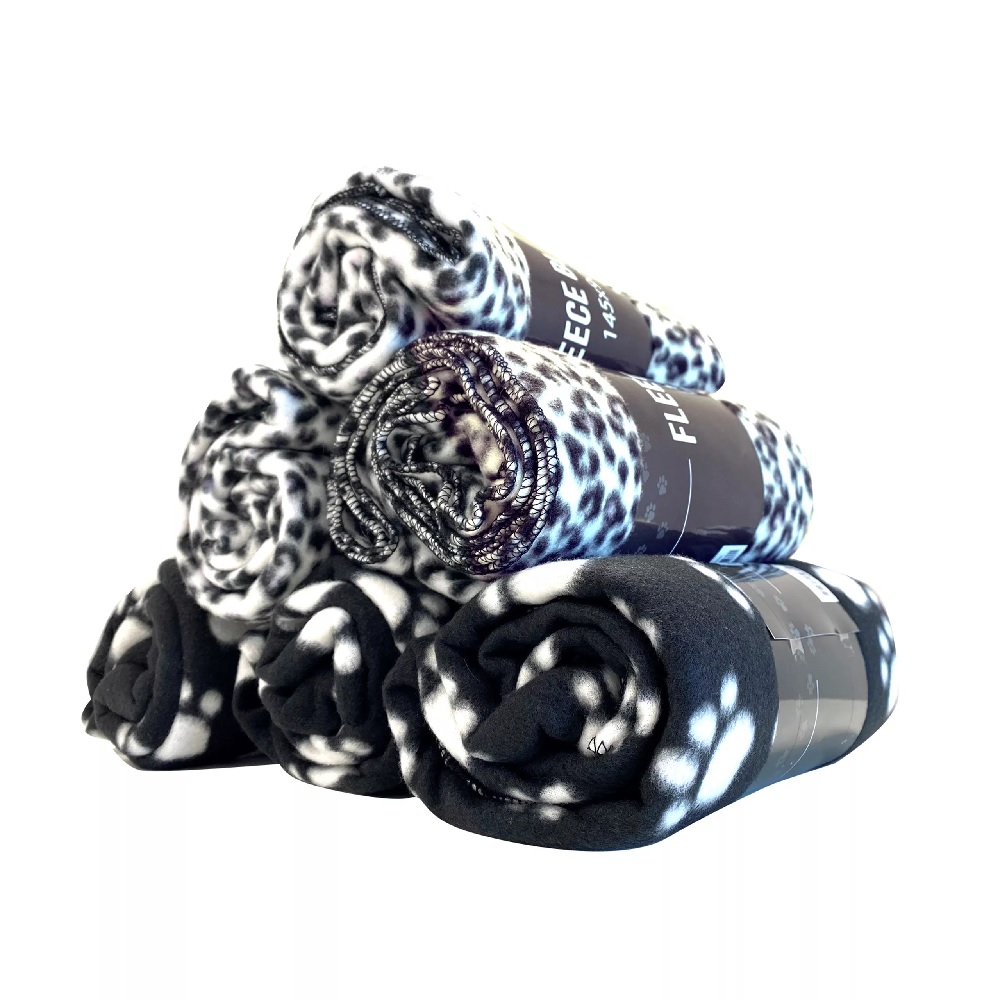 Fleecedeken XXL 145x90cm