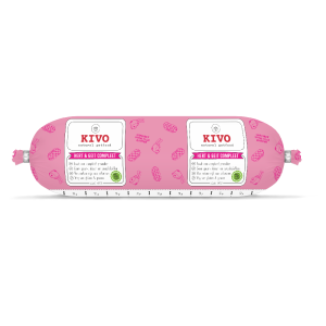 Kivo Hert & Geit Compleet 500 gram