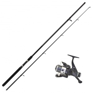 Combo LFT Battle Spin “Camou” 240 + B-3000RD