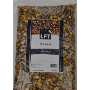 LFT Seeds 5-mix (spodmix) 1000 gram