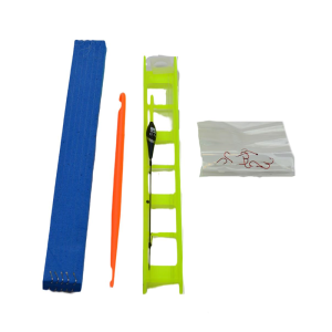 Joy of Fishing competition pole set 4-delig